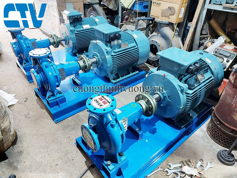 Dịch Vụ Lắp Đặt Hệ Thống Máy Bơm Tăng Áp Công Nghiệp Uy Tín – Cường Thịnh Vương