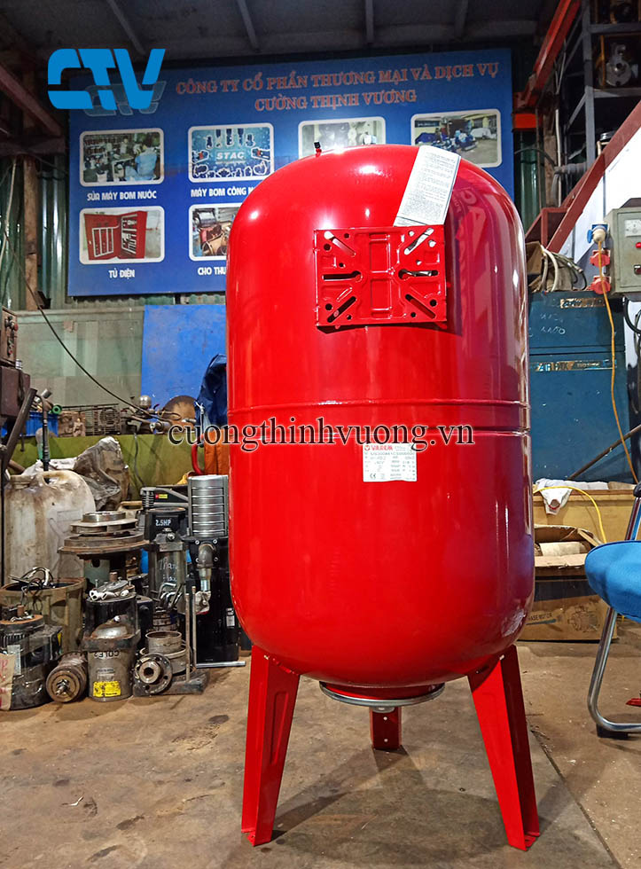 Bình tích áp Wates chính hãng, giá tốt trên Toàn Quốc