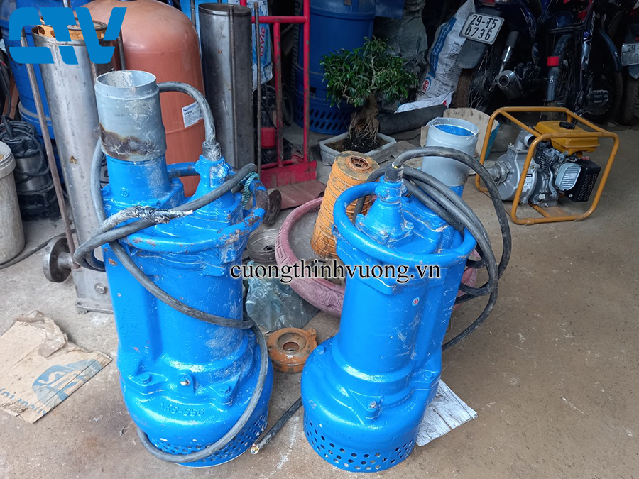 Địa chỉ uy tín cho thuê máy bơm nước giá tốt nhất tại Hà Nội