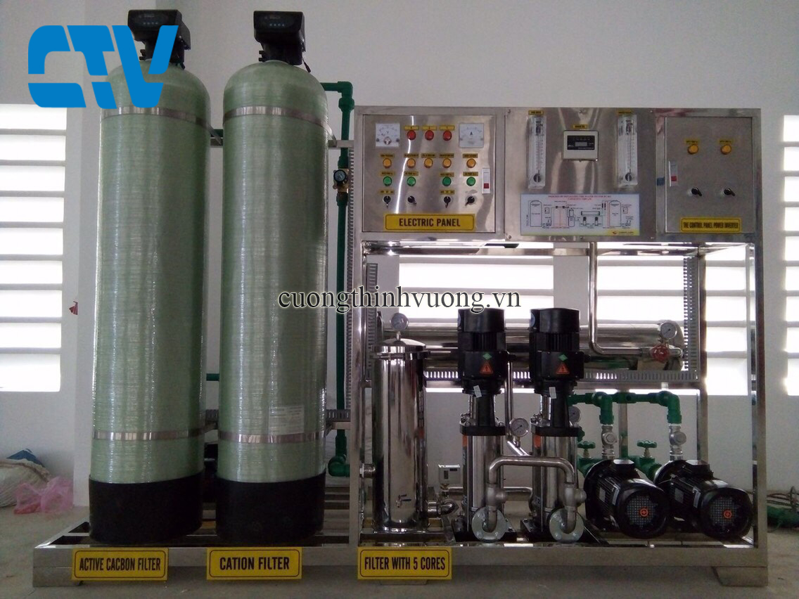 Cho Thuê Máy Bơm Trục Đứng Chính Hãng, Giá Cạnh Tranh Tại Hà Nội – Cường Thịnh Vương