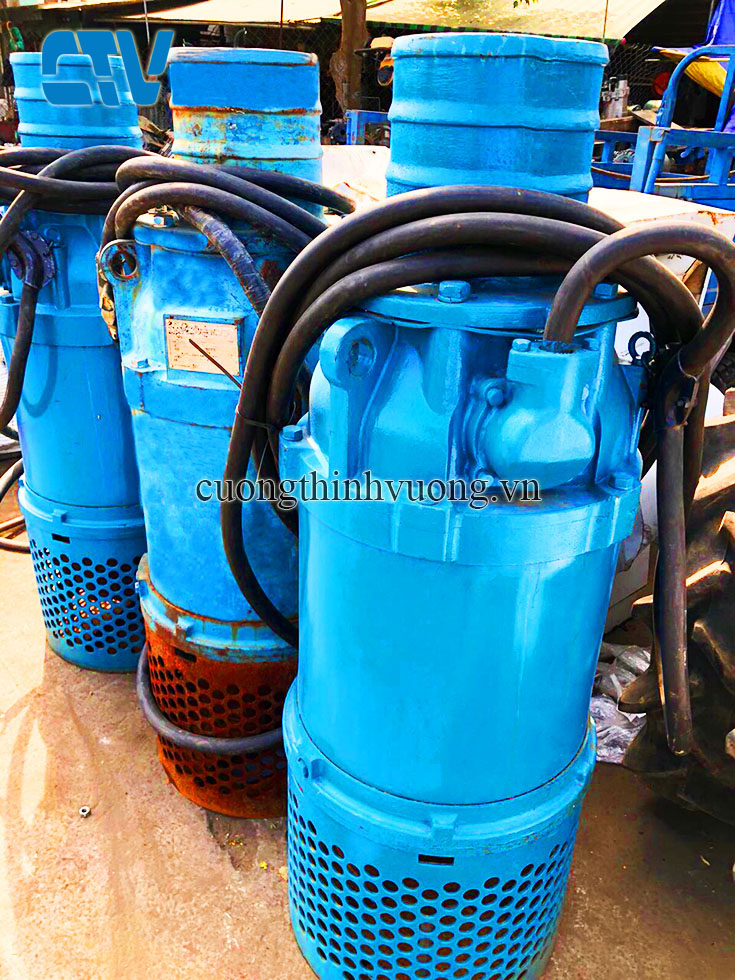 Dịch vụ cho thuê máy bơm tại Hà Nội - Giá rẻ, giao nhanh 24/7