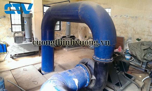 Dịch vụ lắp đặt hệ thống máy bơm công nghiệp nhanh chóng cho khách hàng cả nước