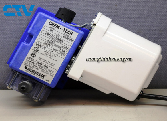 Máy bơm định lượng Pulsafeeder