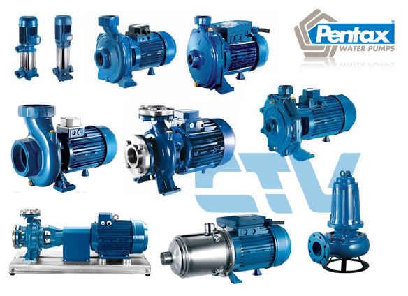 Cách phân biệt máy bơm nước Pentax thật và giả trên thị trường