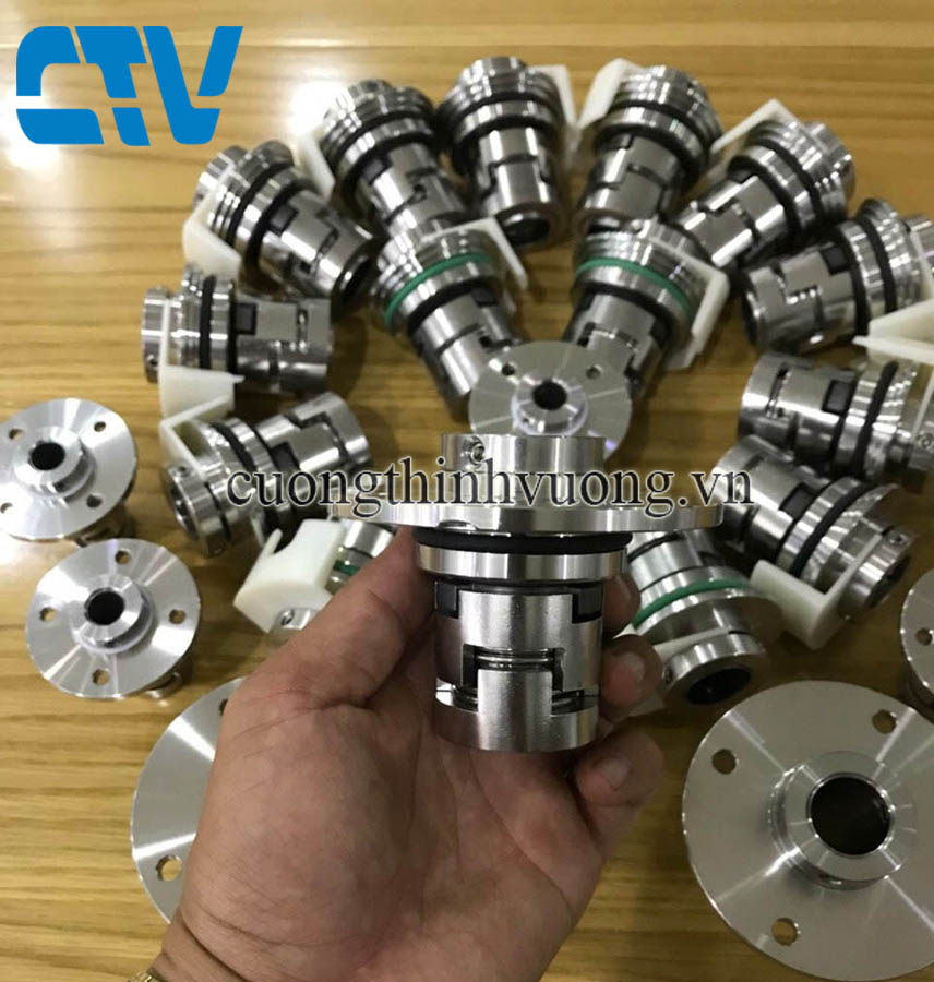 Thay Phớt Máy Bơm Trục Đứng Chuyên Nghiệp Tại Hà Nội, Uy Tín, Giá Tốt