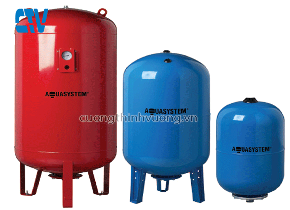 Bình áp lực Aquasystem VAV1500-1500L