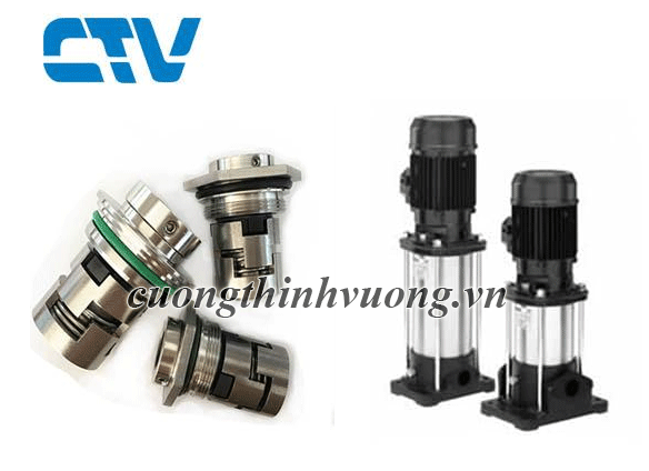 Phớt máy bơm trục đứng APP