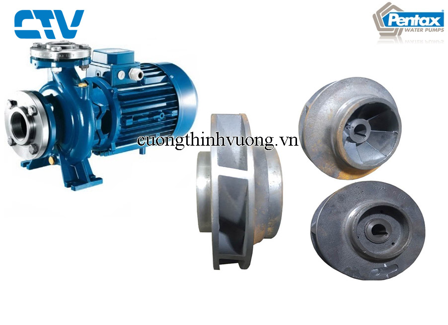 Cánh máy bơm nước Pentax CM80-160D