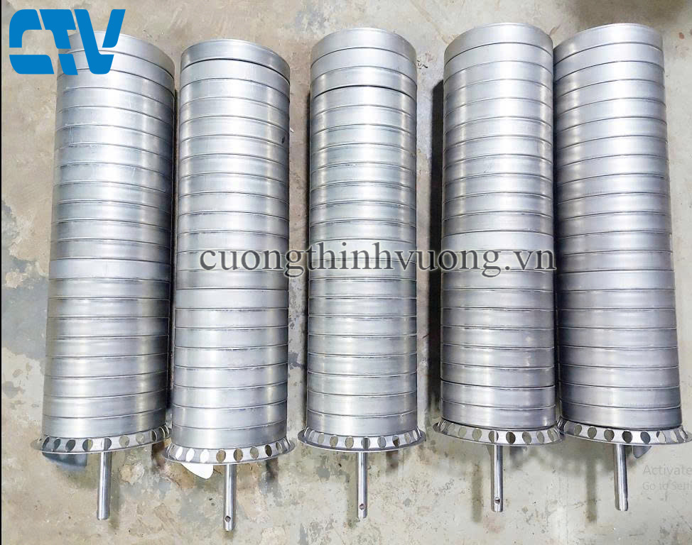 Bộ ruột máy bơm trục đứng Windy KPN/4